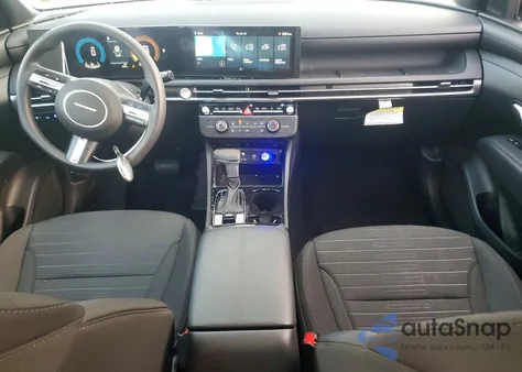 2025 Hyundai Santa Cruz Se z USA, uszkodzony, nr VIN 5NTJA4DE0SH139213